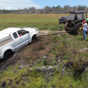 Gansbaai  Laerskool 4x4 Dag te Murasie 2